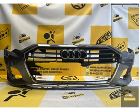 Audi A6 C8 Parachoques Delantero KLS 4K0807437 2019-2023 image 1