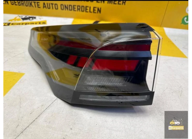 Koop Rooster | Achterlicht | Enkel bij KCarparts