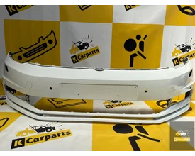 Voorbumper VW Touran 5TA bumper KLS 4xPDC 5TA807221A image 1