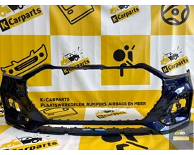 Voorbumper Audi A1 82A S-Line ORGINEEL BUMPER 82A807437 image 1