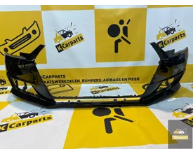 Voorbumper Audi A4 8W B9 facelift PDC  8W0807437AH image 1