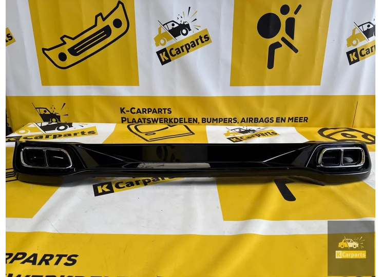 Koop Achterbumper bij KCarparts