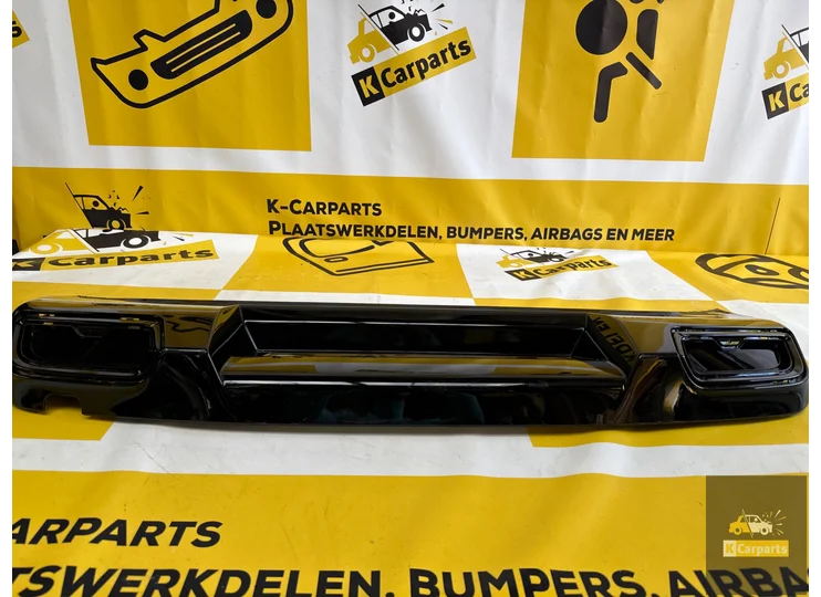 Koop Voorbumper en Achterbumper set bij KCarparts