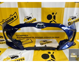 Bumper Toyota Yaris Voorbumper 52119-K0050 2019-Heden image 1