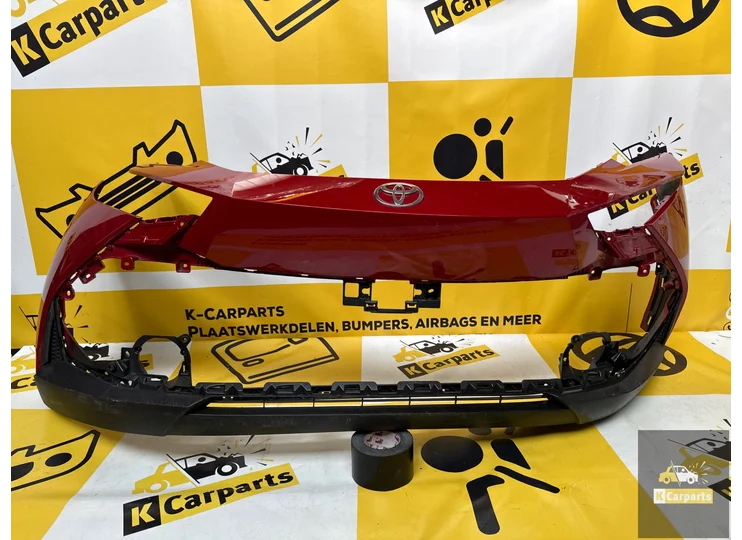 Koop Voorbumper bij KCarparts