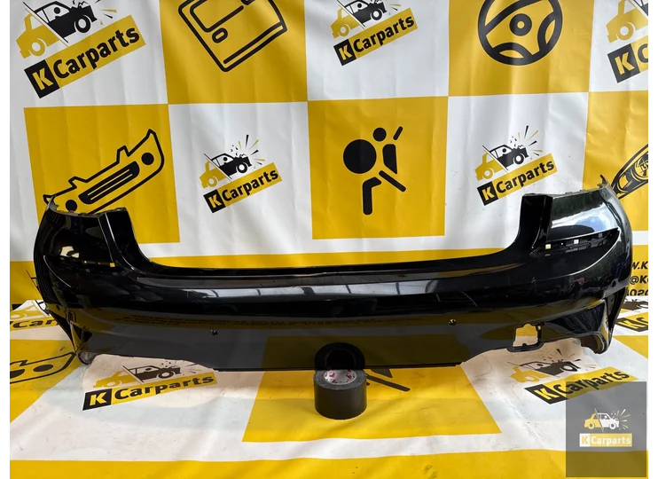 Koop Achterbumper bij KCarparts