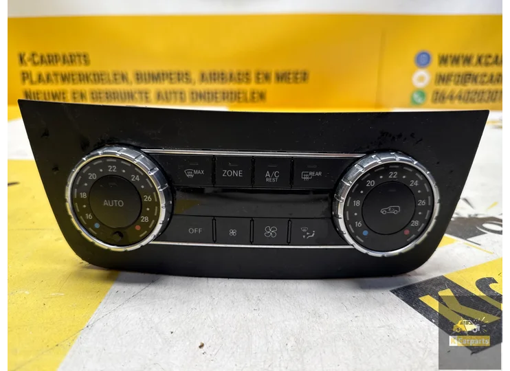 Koop Kachel | Airco | Climate control bediening bij KCarparts