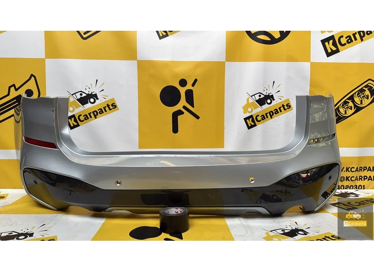Koop Beschermlijst | Beschermstrip | Achterbumper bij KCarparts