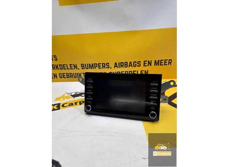 Koop Navigatie systeem (merk gebonden) bij KCarparts