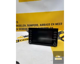 Gps Navigation System Toyota Aygo X 2022-Heden 861400H081 image 1