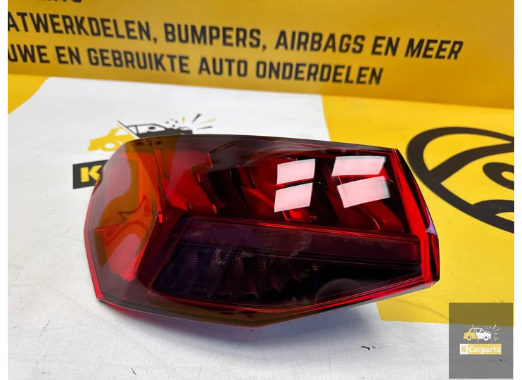 Koop Achterlicht | Enkel bij KCarparts