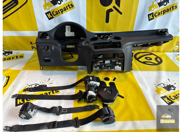 Koop Dashboard airbag | Passagiersairbag bij KCarparts