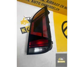 Achterlicht rechts Volkswagen Up 2016-2019 (1S09450956J D65) image 1
