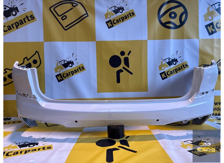 Koop Beschermlijst | Beschermstrip | Achterbumper bij KCarparts