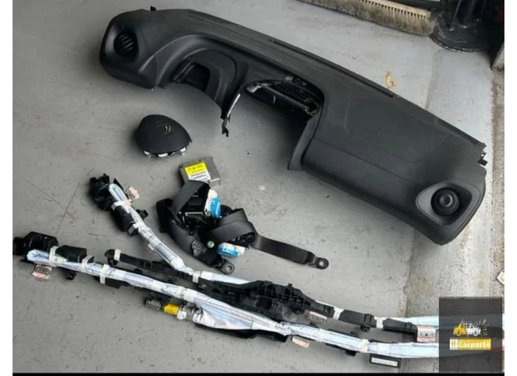 Koop Dashboard airbag | Passagiersairbag bij KCarparts