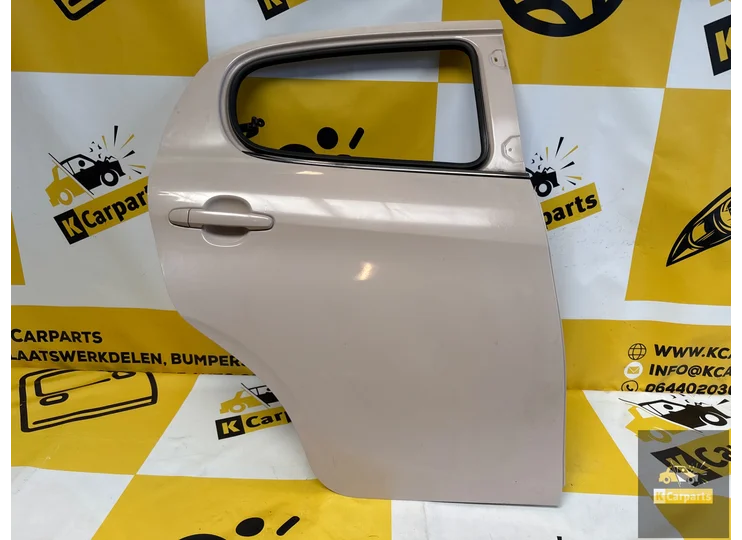 Koop Portier | Deur | Enkel bij KCarparts