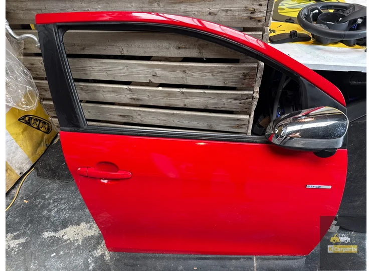 Koop Portier | Deur | Enkel bij KCarparts