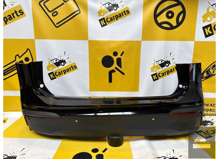 Koop Achterbumper bij KCarparts