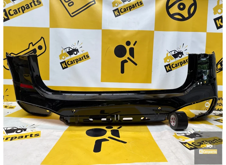 Koop Beschermlijst | Beschermstrip | Achterbumper bij KCarparts