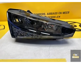 Skoda Scala Rechts Koplamp Crystal Lighting 657941016 Origineel image 1