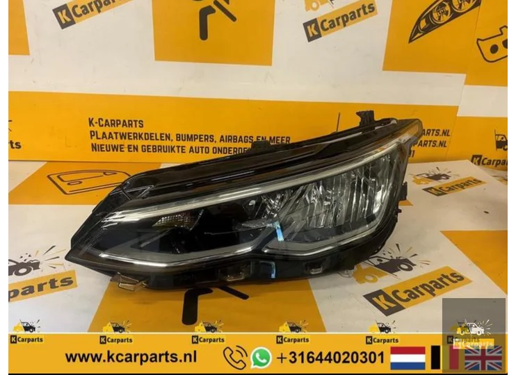 Koop Koplamp | Enkel bij KCarparts