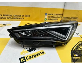 Koplamp Cupra Formentor LEON 5FG941007F Links FULL LED image 1