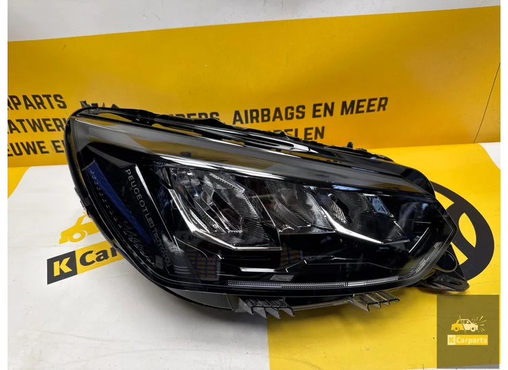 Koop Koplamp | Enkel bij KCarparts