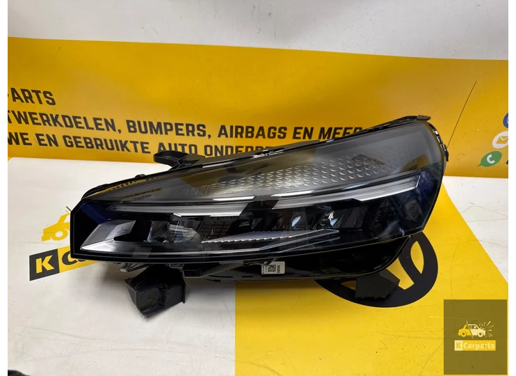 Koop Koplamp | Enkel bij KCarparts