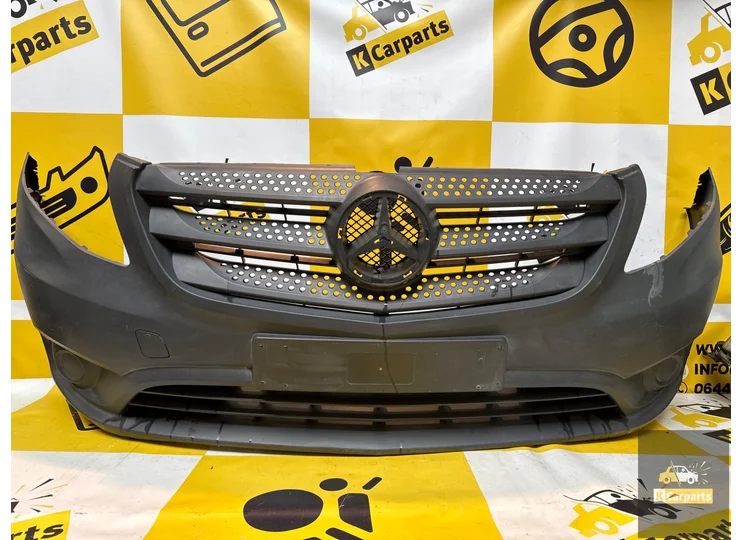 Koop Voorbumper bij KCarparts