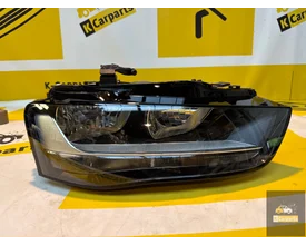 Koplamp Audi A4 Bixenon 8K0941004L Origineel Rechts image 1