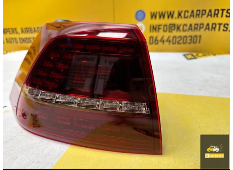 Koop Achterlicht | Enkel bij KCarparts