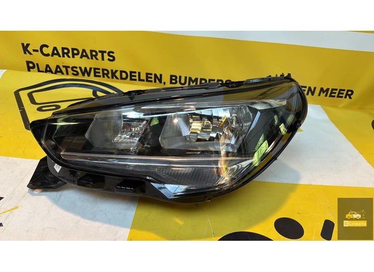 Koop Koplamp | Enkel bij KCarparts