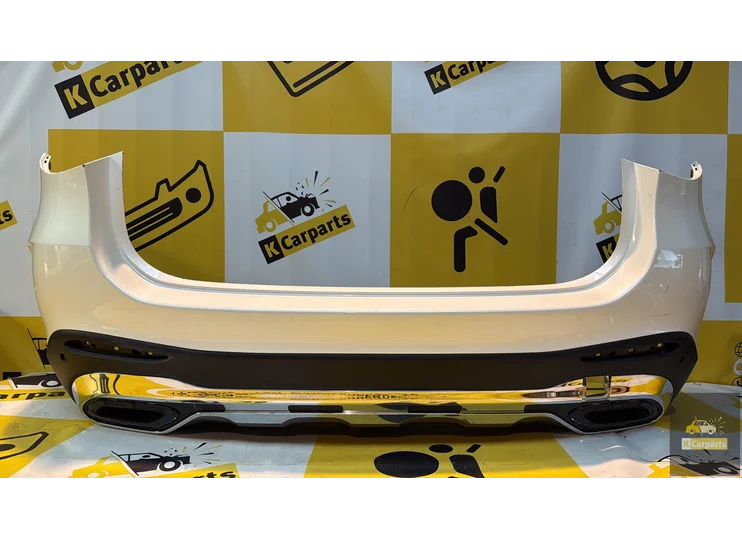 Koop Achterbumper bij KCarparts