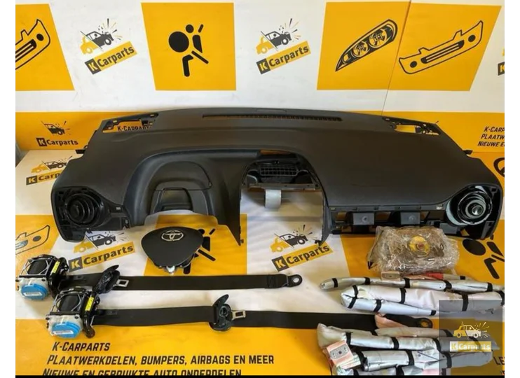 Koop Dashboard airbag | Passagiersairbag bij KCarparts