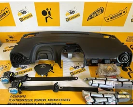 Airbag set Toyota Aygo  2014-2022 Compleet Dashboard image 1