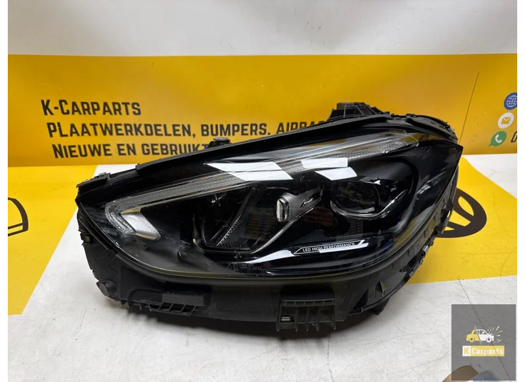 Koop Koplamp | Enkel bij KCarparts