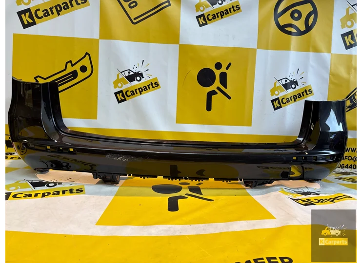 Koop Achterbumper bij KCarparts