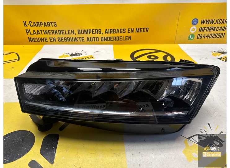 Koop Koplamp | Enkel bij KCarparts
