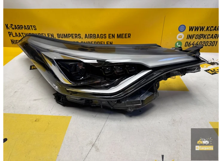 Koop Koplamp | Enkel bij KCarparts