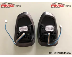 AUDI S Line Stuur Flippers S1 S3 RS3 S4 RS4 S5 RS5 S6 RS6 RS7 S8  image 1