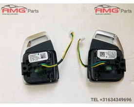 AUDI S Line Stuur Flippers A3 S3 RS3 S4 RS4 S5 RS5 RS Q2 Q3 Q4 Q5 Q7 Q8 image 1
