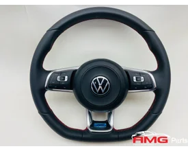 VW GTi GTD R Line Stuur Airbag image 1