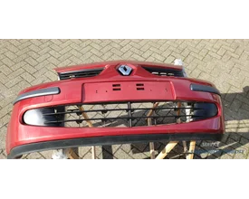 Voorbumper Renault Modus prefacelift B76 Rood metallic origineel gebruikt 2004 / 2012 image 1