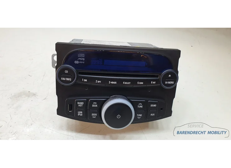 Koop Radio CD speler bij Barendrecht Mobility Service