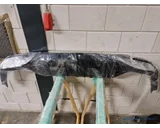 Koop Diffuser | Achterskirt | Bumperspoiler achter bij Barendrecht Mobility Service