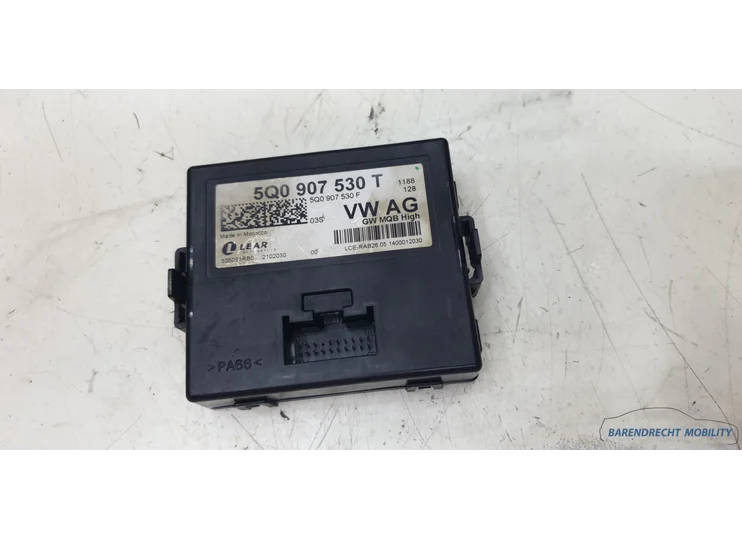 Koop Gateway module bij Barendrecht Mobility Service