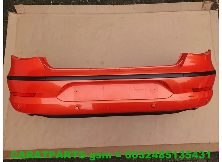 Koop Achterbumper bij Caratparts