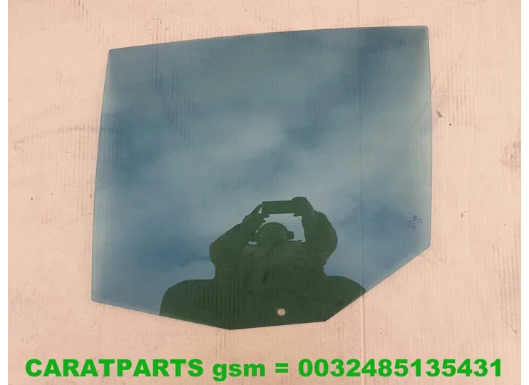 Koop Portierruit | Deurruit | Enkel bij Caratparts