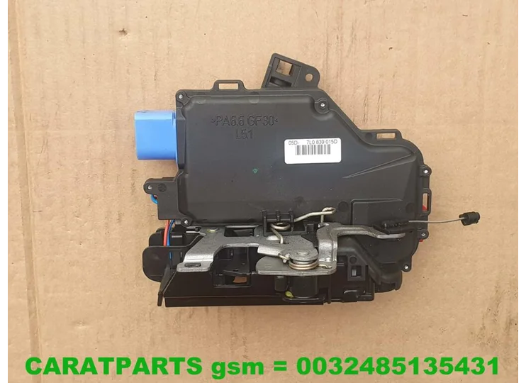 Koop Slotmechaniek | Portier bij Caratparts