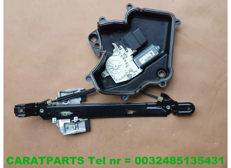 Koop Raammechanisme bij Caratparts
